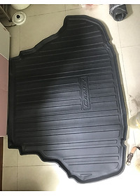 Tấm lót cốp nhựa dẻo dành cho  xe Toyota Camry 2013_2018