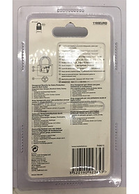 Khóa Master Lock thân đồng 1165- 60mm