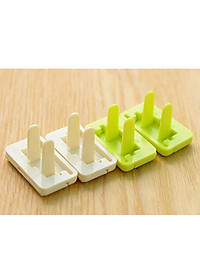 Bịt Ổ Điện chống giật CAO CẤP, bảo vệ an toàn cho bé, 2 chân 3 chân, nhựa ABS siêu bền, chống nhiệt cao cấp