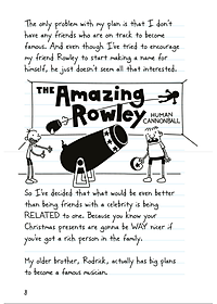 Diary Of A Wimpy Kid: Diper Överlöde (Book 17)