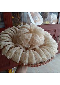 {100gr} Yến sào tinh chế sợi sơ mướp đặc biệt nguyên chất