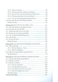 Sách Bài tập lập trình với ngôn ngữ PYTHON - từ cơ bản đến nâng cao ( tập 2)