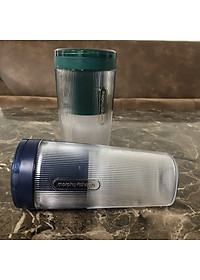 Máy xay sinh tố cầm tay Morphy Richards MR9800, dung lượng pin 1400mAh, dung tích 300ml, công suất 50W/1A ~ 7,4V - Hàng chính hãng, bảo hành 24 tháng