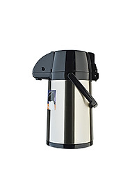 Phích Đựng Nước Nóng, Pha Cà Phê Có Cần Bơm Chính Hãng Rạng Đông 1 lít, 2 Lít