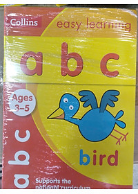 Collins Easy Learning Preschool - ABC Ages 3-5