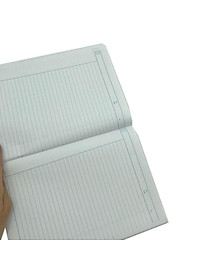 Vở Couple B5 Kẻ Ngang Có Chấm 120 Trang ĐL 70g/m2 - Campus NB-BCOU120 (Mẫu Màu Giao Ngẫu Nhiên)