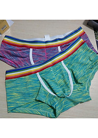 Quần lót Nam Boxer thời trang