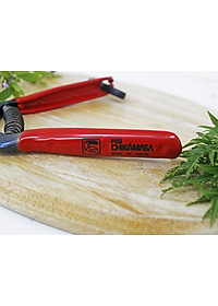 Kéo tỉa cành cao cấp Nhật Bản Chikamasa T-5C chiều dài lưỡi 35mm - lưỡi thép không gỉ chất lượng cao siêu bén - Cắt ngọt, không bám dính, liền sẹo nhanh