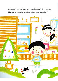 Sách Thẻ Thông Hành Của Santa