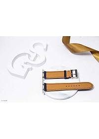 Dây Apple Watch 49mm 45mm 44mm 42mm, Chất Liệu Da Bò Cao Cấp, Dây Đeo Phong Cách Cổ Điển, Tương Thích Các Phiên Bản Series Ultra2/Ultra/SE2/SE/10/9/8/7/6/5/4/3/2/1