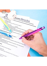 Bút chì kim Deli - 0.5mm/0.7mm - Nhiều màu sắc, họa tiết  - Màu ngẫu nhiên - EU60200 / EU60400 / EU60800