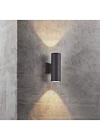 Đèn LED gắn tường CANI kiểu dáng hiện đại, sang trọng.