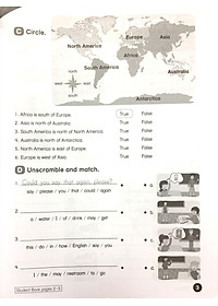 Sách Everybody Up 2E 5: Workbook