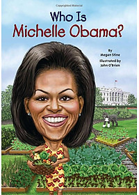 Sách Who Is Michelle Obama? - Paperback