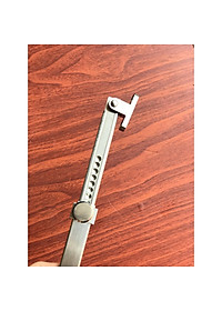 Thanh chốt cố định cửa sổ chống gió va đập bằng inox 304 EWS-102