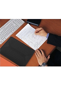 Túi Chống Sốc Wiwu Voyage Dành Cho Macbook Chất Liệu TPU Của BAYER Chuyên Dùng Khung LYCA Cao Cấp - Hàng Chính Hãng 