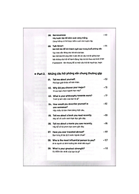 Sách 200+ Bộ Câu Hỏi Và Trả Lời Phỏng Vấn Tiếng Anh