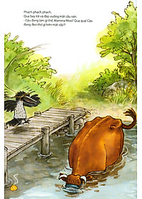 Sách Mamma Moo Và Chú Quạ Rắc Rối - Nhanh Lên Nào, Mamma Moo!