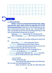 Sách Giúp Em Học Tốt Tập Làm Văn Và Luyện Viết Chữ Đẹp Lớp 4 (Tập 1)