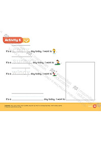 Doodle Town 2 Lit Skills Pad