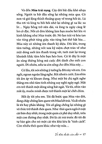 Sách Vũ Điệu Buồn Của Chữ