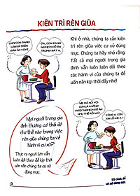 Sách 55 Cách Để Cư Xử Đúng Mực