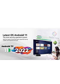 Box TX3 mini+ Plus - Ram 4GB, Android 11, Dual Wifi , Buetooth 5.0 - Hàng Nhập Khẩu
