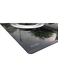 Bếp gas âm 2 lò Civin CV888 - Hàng nhập khẩu