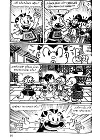 Thần Đồng Đất Việt 118 - Cổ Lớn Khao Làng