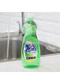 Bộ 3 Dung dịch rửa bát chén chiết xuất từ thiên nhiên hương táo - Hàng Nội Địa Nhật