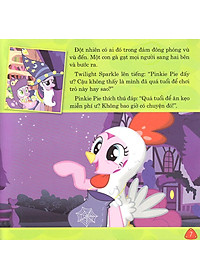 Sách Tớ Là Một Chú Hươu Cao Cổ - Song Ngữ Anh - Việt