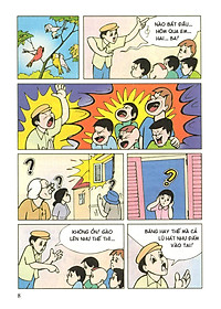 Sách Tý Quậy - Tập 3 (Tái Bản 2019)