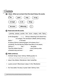 Super Minds 3 - Workbook