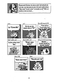 Sách Này, Con Có Thôi Đi Không!