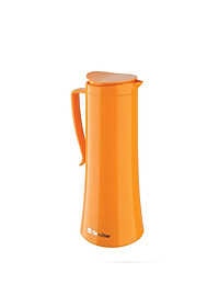 Phích pha trà giữ nhiệt cao cấp Rạng Đông, 1 lít, thân nhựa, vai nhựa, Model: RD-1040N1.E - Chính Hãng