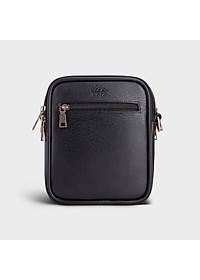 Túi Lata ( Thời trang nữ đi chơi size 17 - Túi đeo chéo da HN91 )