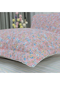 Bộ ga giường K-Bedding KMTP303 chất liệu Microtencel mềm mại, thoáng mát (KHÔNG BAO GỒM CHĂN)