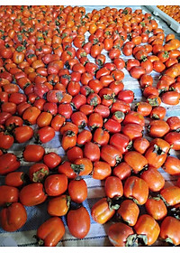 Hồng sấy dẻo Đà Lạt 500g