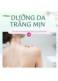 Xà Phòng Tắm Tẩy Tế Bào Chết Toàn Thân Chiết Xuất Đường Pelican Sugar Ball (100 G)