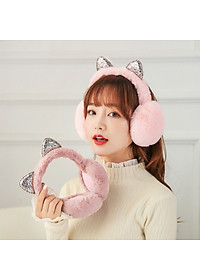 Bịt tai giữ ấm mẫu mới xịn sò