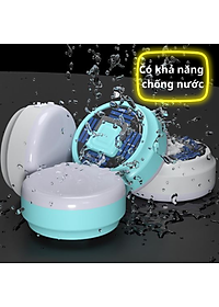 Bóng đèn led sạc tích điện thông minh không cần dây