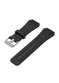 Dây đồng hồ cao su silicon Sikai cao cấp dành cho Samsung galaxy watch 3 41 và 45mm