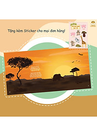 Sách Thơ Âm Nhạc - Cuốn Voi Học Múa Ba-lê - Sách bìa cứng tặng sticker và mã đăng nhập App Cảm thụ âm nhạc