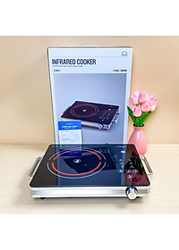 Bếp Hồng Ngoại Lock&Lock EJI341 (Model 2021) - Hàng Chính Hãng