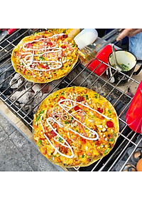 Bánh Tráng Trứng Nướng Viettinmart 500G