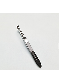 Nhíp Nhổ Lông Mày Bằng Thép Kai Tweezers HL0401 (Màu Xanh)