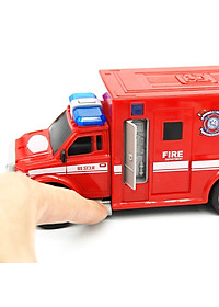 Xe Cứu Hoả Duka DK81039