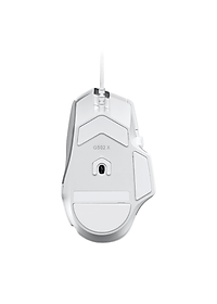 Chuột game có dây Logitech G502 X  – Hàng Chính Hãng