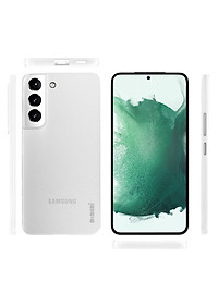 Ốp lưng Memumi slim 0.3mm siêu mỏng nhám dành cho Galaxy S22 Plus - Hàng chính hãng