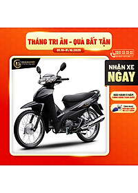 Xe Máy Honda Wave Alpha 2024 Phiên Bản Đặc Biệt
